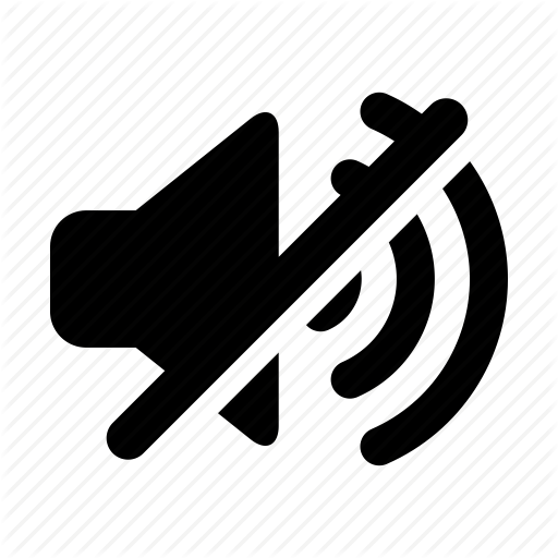 audio off